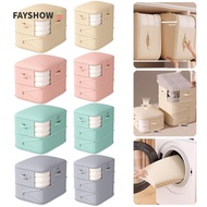 FAYSHOWSG Compression Duvet Storage Bag, Large Capacity Self Compression Clothes Quilt Storage Bag, 