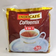Indocafe Kopi Campuran/ Coffeemix 3in1 20gx30s/bag (Expired October 2025)