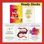 When the Body Says No / Scattered Minds / The Myth of Normal  / Hold On To Your Kids / In The Realm 
