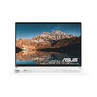 Asus Notebook (โน๊ตบุ๊ค) Zenbook S14 OLED UX5406SA-PV777WA (Scandinavian White) - A0162542
