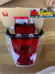 ไฟท้ายเวฟ125SR เวฟ125iหน้าแหลมแท้ศูนย์