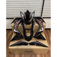 COVERSET RS150 V1 V2 (2) GREY | BLACK
