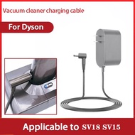 Spare Parts Charger for Dyson SV18 SV15 Vacuum Cleaner 21.75V / 1.1A Vacuum Cleaner Battery Power Adapter (1.8M) EU Plug