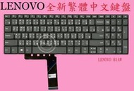 聯想 Lenovo  IdeaPad S540-15IWL 81NE  繁體中文鍵盤 81AW
