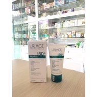 Uriage Eau Thermale Hyseac Fluide SPF 50 + - Sunscreen, Moisturizing For Acne, Oily Skin