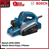 Bosch GHO 6500 Planer / Mesin Serut Kayu / Serut Kayu / Mesin Planer