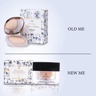 DHERBS POWDER FOUNDATION -NEW