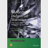 Modern Industrial Statistics: With Applicationsin R, Minitab, and Jmp