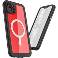 Ghostek Nautical Slim Waterproof Case for iPhone 14 / 14 Plus / 14 Pro / 14 Pro Max (2022) with MagS