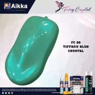 AIKKA FAIRY CRYSTAL FC 26 TIFFANY BLUE / FC 27 SAGA MIST / FC 28 ARCTIC PEARL GREY/ FC 29 SPRING GOL