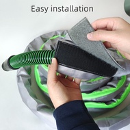 Good Vacuum Tube Protective Cover Cloth 3.5/5M For FESTOOL/ Mirka Base Sandpaper Machine Sanding Mac