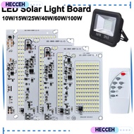 HECCEH 1Pcs LED  Light Board, SMD Bulb 2835 High Brightness LED Lamp Chips, White Light 10W/15W/25W/
