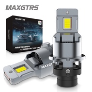 Maxgtrs 2X D2S đèn LED CANBUS HID D2R d2c D4S Đèn pha LED bóng đèn cho Toyota RAV 4 RAV4 avensis Lex