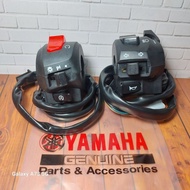 Switch holder switch handle set right yamaha Byson old Byson carburetor motorcycleKiri