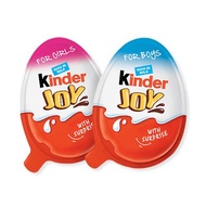 KINDER JOY FOR BOYS 20GR KINDER JOY FOR GIRL 20GR