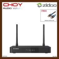 Zidoo Z9X Pro 4K UHD Android Media Player