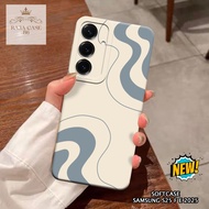 HP Samsung S25FE 2025 Case - Samsung S25FE casing - Abstract case Motif - Cellphone protector - Sams