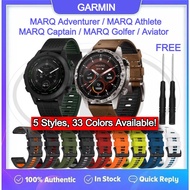 Garmin MARQ Adventurer / MARQ Athlete / MARQ Aviator / MARQ Captain / MARQ Golfer / Commander QuickF