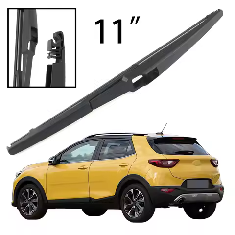 For Kia Stonic 2016-2023 Car Accessories 11" Rear Windshield Windscreen Washer Wiper Blade