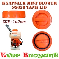 SS650 OGAWA KNAPSACK MIST BLOWER TANK LID  PENUTUP TANGKI MESIN BLOWER KABUS