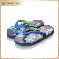 Panda Childrens Slippers Fashion Cartoon Beach Slippers For Kids
