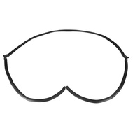 Car Rear Windshield Upper Moulding Seal Strip For BMW E39 525i 528i 530i 540i E46 325i 330i 328i E60