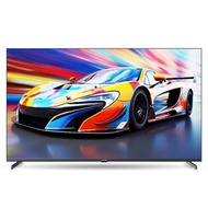 送變頻扇滿2萬折500★(含標準安裝)大同55吋4K QLED GoogleTV連網智慧顯示器QH-55UG950《門市第4件8折優惠》