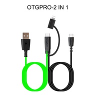 Siborie OTG Kabel Konversi Digunakan untuk kartu suara langsung Siap COD