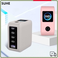 SUHE Silicone , Shockproof Dustproof Protective ,  Soft Solid Color Portable Protective Cover for UG