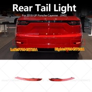 For 2018-up Porsche Cayenne 9Y0 Car Rear Tail Light Lamp Bumper OEM 9Y0945725A /9Y0945726A