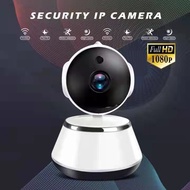 Q6 PRO 1080P Smart Security IP Cam 360 Degree 3D Panoramic WiFi CCTV Camera IP CAM