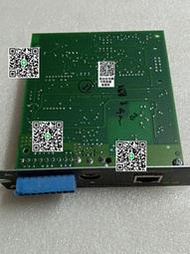 【可開統編】二手拆機！APC  AP9619網絡監控卡，UPS遠程監控管理，
