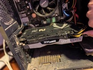 ZOTAC RTX2060 顯示卡 GRAPHICS CARD (沒有盒)
