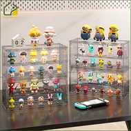 PoP Acrylic Display Case PoP Mart Box Organizer Dustproof Box With Magnetic Door Blind Box Rack