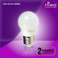 3W LED Hiled Bulb 3 Watt Energy-Saving LED Bulb Light/ 3W Energy-Saving Bulb Light/ 3W Hiled LED Lig