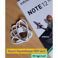 Original Infiinx 33w 45w Supercharger Type C Data Cable