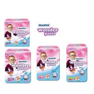 DIAPEX WANDER PANTS M, L, XL, XXL