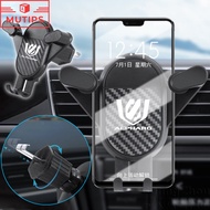 Toyota Alphard Car Air Vent Phone Holder 360o Mobile Stands GPS Bracket Car Phone Holder For 40 30 2