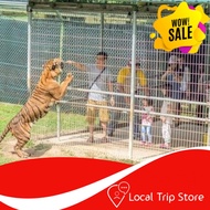 A Famosa Safari Wonderland Park- Melaka