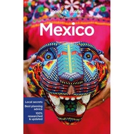 Lonely Planet: Mexico (18 Ed.)/< Lonely Planet > Mexico Mexico Travel Guide eslite eslite
