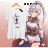 Baju Fate Game T-shirt/Grand Order Tomoe Gozen - Wibu Shirt - Otaku Shirt - Mens Shirt - Archer Infe