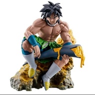 Original Bandai Dragonball Super Dracap Re Birth Broly Special Young Broly DBSP DBZ Broly Action Fig