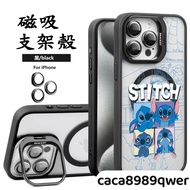 Dizai Free Lens Sticker Magnetic Metal Bracket iPhone16 15 14 13 12 11Pro max Phone Case