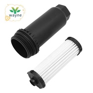 2pcs Car  Oil Filter 6DCT450 MPS6 for      Automatic Transmission Filter 7M5R-6C631-AD