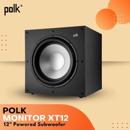Polk Audio Monitor XT12 12" powered subwoofer - Polk MXT12 subwoofer