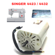 SINGER 4423 4432 5523 5511 4411 4421 Motor 90W Sewing Machine Motor