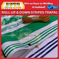 6FT X 8FT HIGH QUALITY AWNING STRIPES MAYAMA TRAPAL TOLDA LONA TARPAULIN WATERPROOF MAKAPAL MATIBAY
