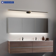 Gold Black Wall Light Sconce Light Mirror Headlight Bathroom Mirror Cabinet Dedicated Indoor Light