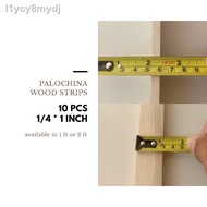 ✣✹10 pcs palochina wood strips (PINEWOOD)