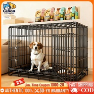 🔥2 Feet😺 Pet Cage Cat Cage Foldable Portable Rabbit Cage 60x34x50CM / Sangkar Kucing 2 Kaki 狗笼猫笼